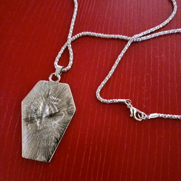 Anubis Pendant Necklace - Picture 4 of 5